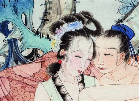 东胜-胡也佛金瓶梅秘戏图：性文化与艺术完美结合